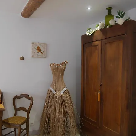 Nyaraló L'escarpolette