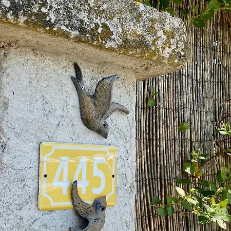 L'escarpolette Saint-Saturnin-d'Apt