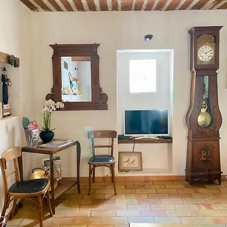 L'escarpolette Saint-Saturnin-d'Apt