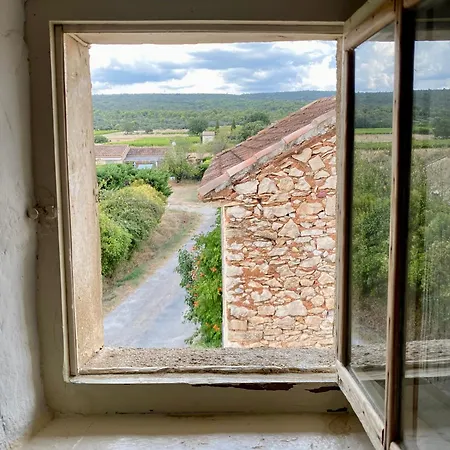 Nyaraló L'escarpolette Saint-Saturnin-d'Apt